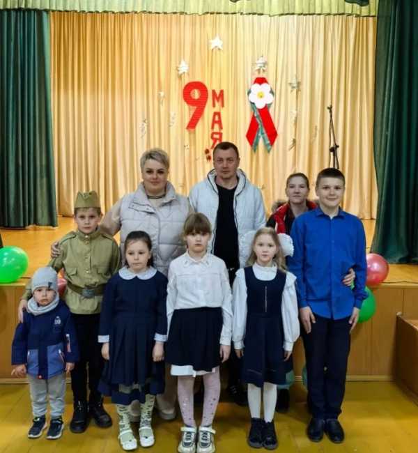 В  филиале Годылевский СДК прошёл праздничный концерт, посвящённый 80-летию Великой Победы.