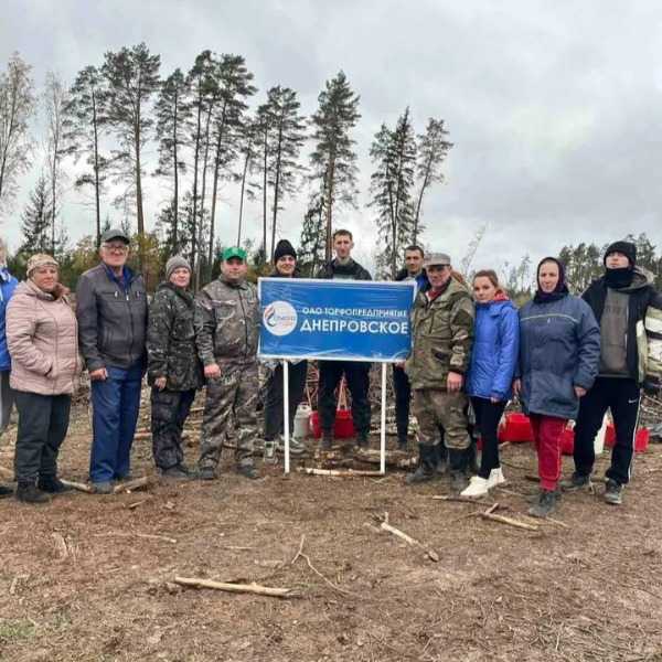 Республиканская акция "Дай лесу новое жыцце!"